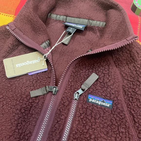 Patagonia Men Retro Jacket - Picture 2 of 10